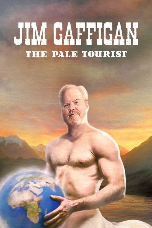 Poster Jim Gaffigan: The Pale Tourist