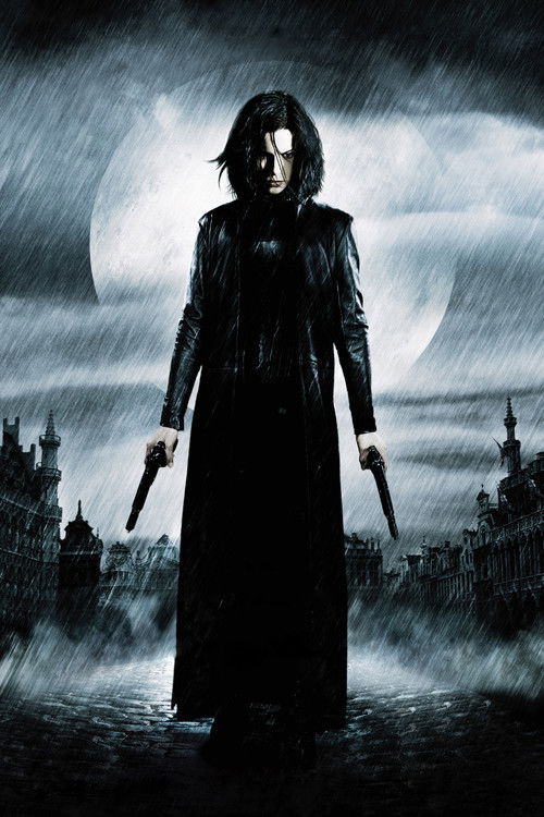 Pòster de Underworld - Col·lecció