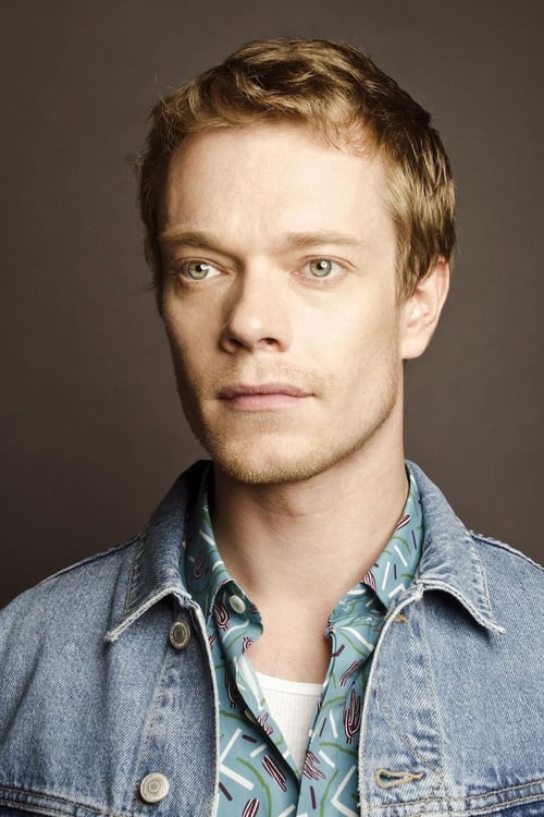 Kép: Alfie Allen színész profilképe