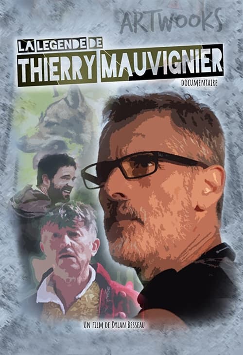 La légende de Thierry Mauvignier