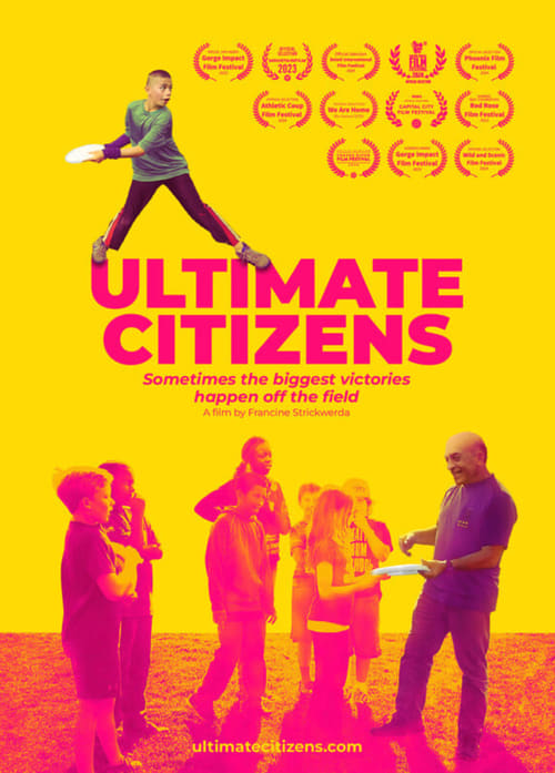 Poster Ultimate Citizens 2024