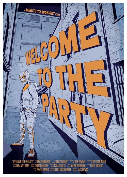 Welcome To The Party (2023)