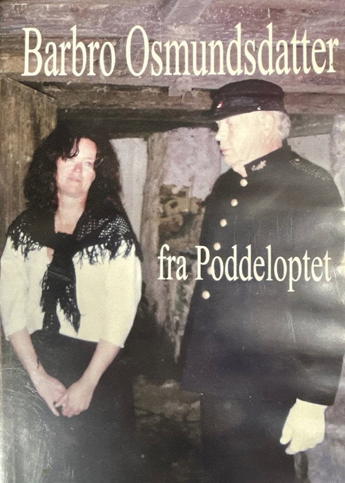 Barbro Osmundsdatter fra Poddeloptet