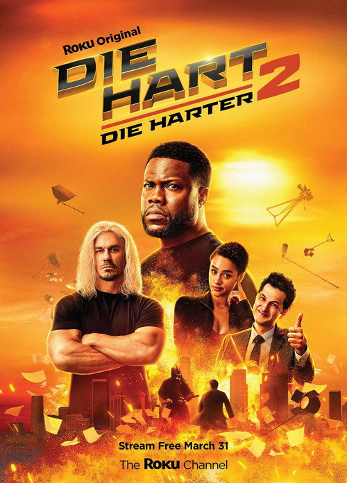 Duro de Atuar 2 (2024)