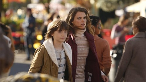 The Americans: 2×1