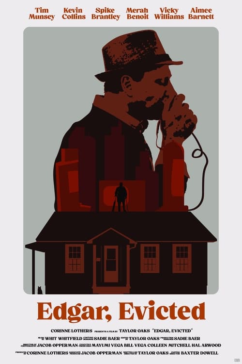 Poster do filme Edgar, Evicted