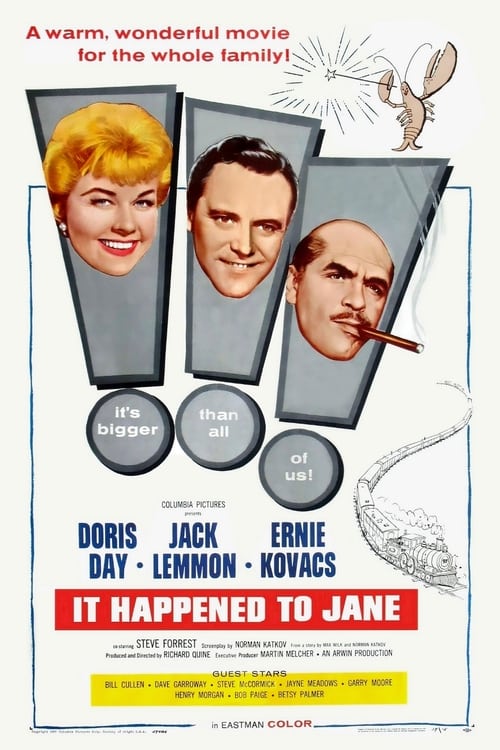 It Happened to Jane 1959