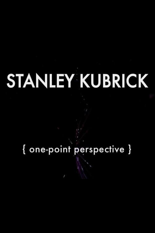 Kubrick: One-Point Perspective