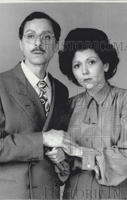 Judgment: The Trial of Julius and Ethel Rosenberg movie poster player