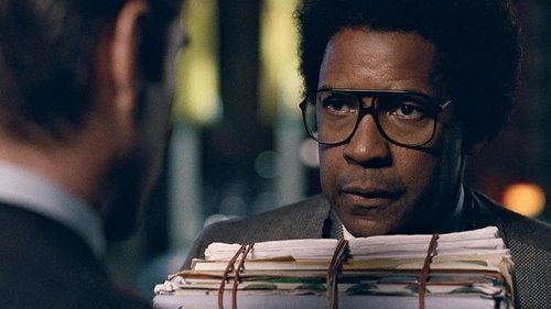 Roman J. Israel, Esq. (2017)