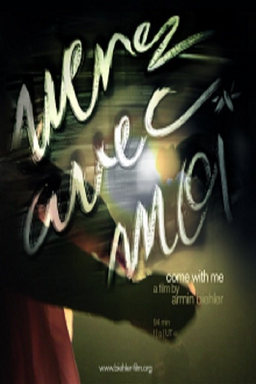 Venez Avec Moi movie poster player
