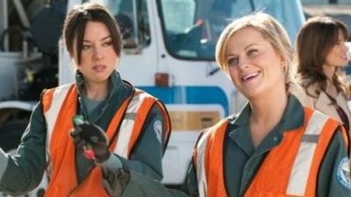 Confusões de Leslie: 5×11