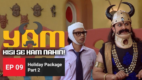 Holiday Package Part 2