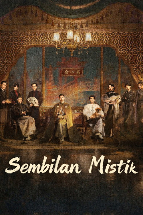Mystic Nine