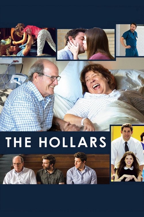 The Hollars poster
