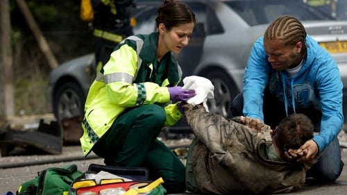 Poster della serie Casualty