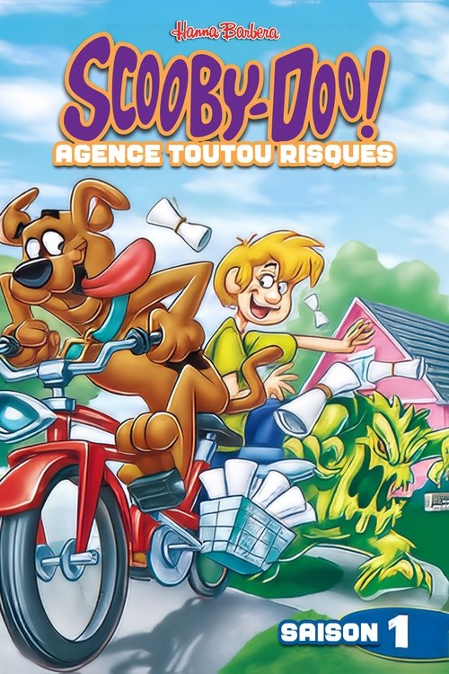 Poster de la saison 1