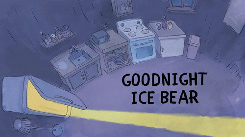 We Bare Bears: Goodnight Ice Bear