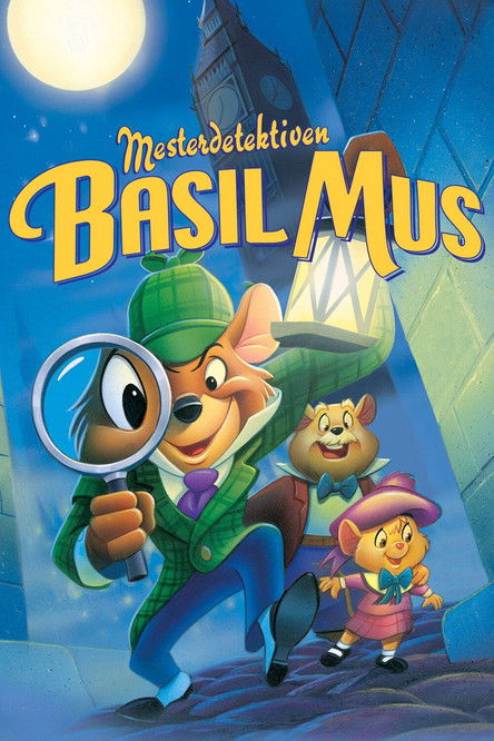 Mesterdetektiven Basil Mus