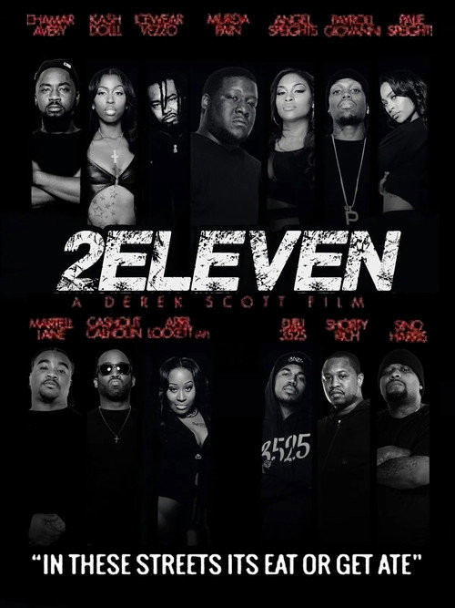 2Eleven poster