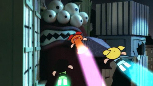 The Apples in Stereo - "Signal in the Sky (Let's Go)"