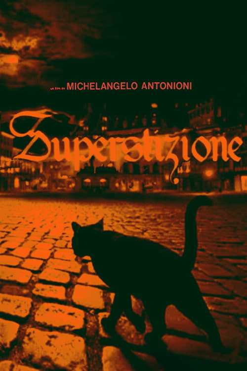 Superstition Movie Poster Image