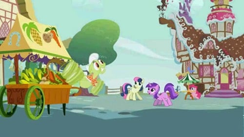 My Little Pony: Friendship Is Magic, S00E06 - (2011)