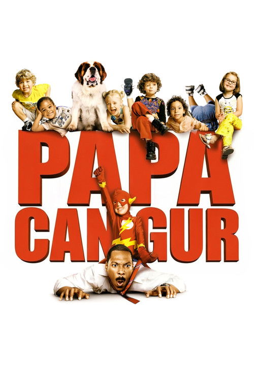 Cartell de Papa cangur