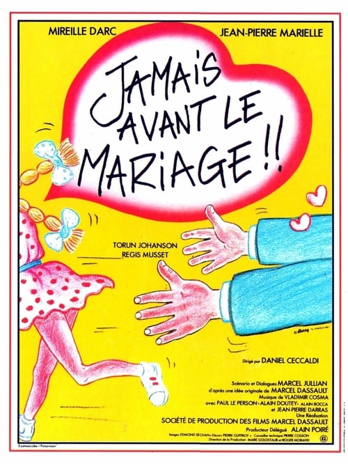 Jamais avant le mariage 1982