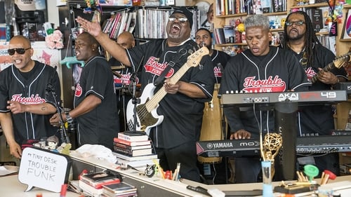 NPR Tiny Desk Concerts, S11E63 - (2018)