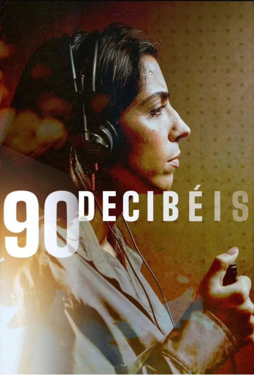 90 Decibels poster