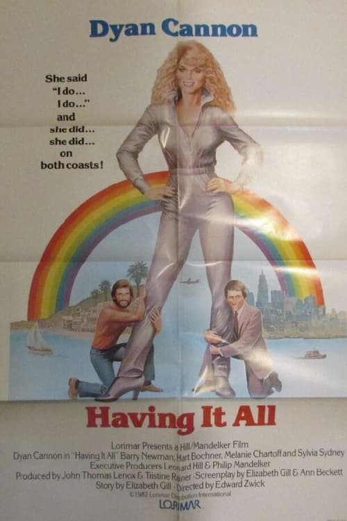 Having It All (1982) poster