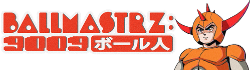 Ballmastrz: 9009 - Logo 2