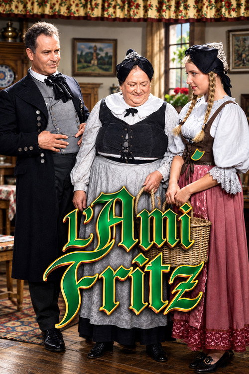 Affiche de L'Ami Fritz