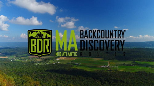Кадр из Mid Atlantic BDR