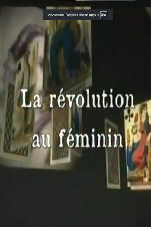 La Révolution au féminin
