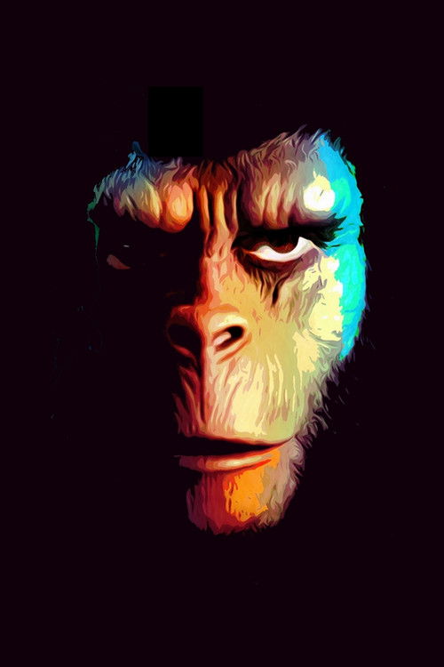 Pòster de El planeta dels simis - Col·lecció original