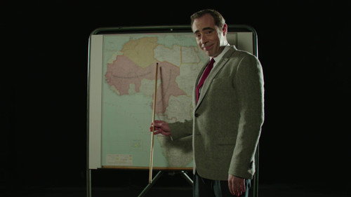 Image Le tsèt - Agent Roger Moulinier