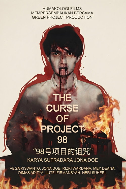 The Curse Of Project 98 still 3