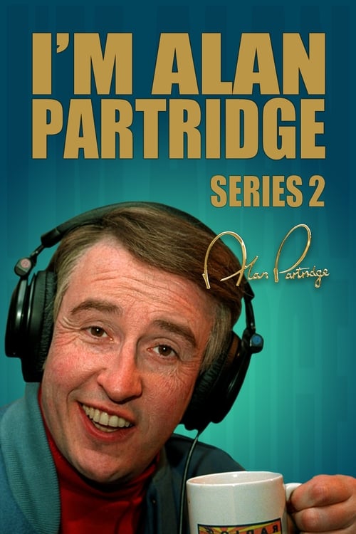 Where to stream I'm Alan Partridge Season 2