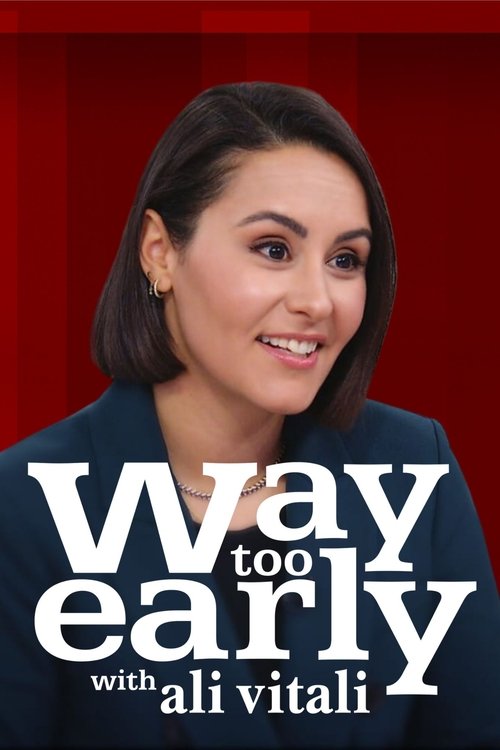 Poster for Way Too Early (2009)