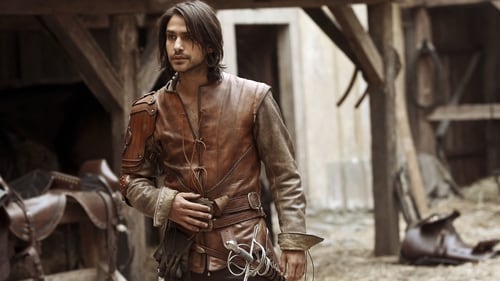 The Musketeers: 2×1