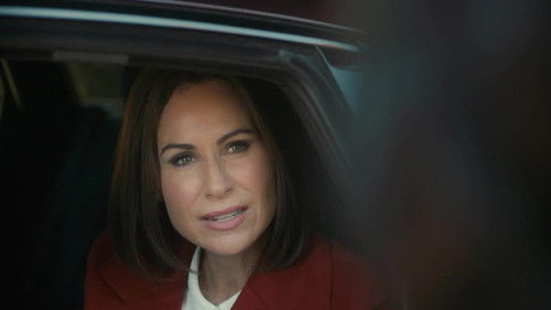 Poster della serie The Borderline