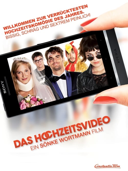 Das Hochzeitsvideo 2012