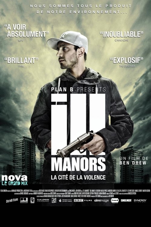 Poster image du film Ill Manors Ill Manors