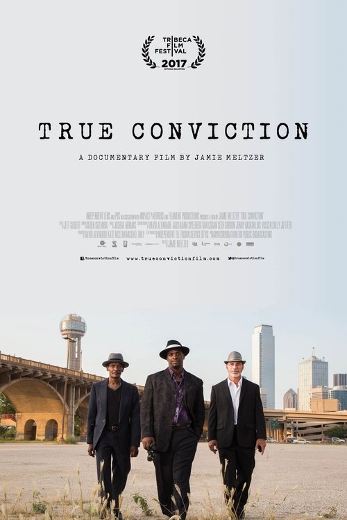 True Conviction Movie Poster Image