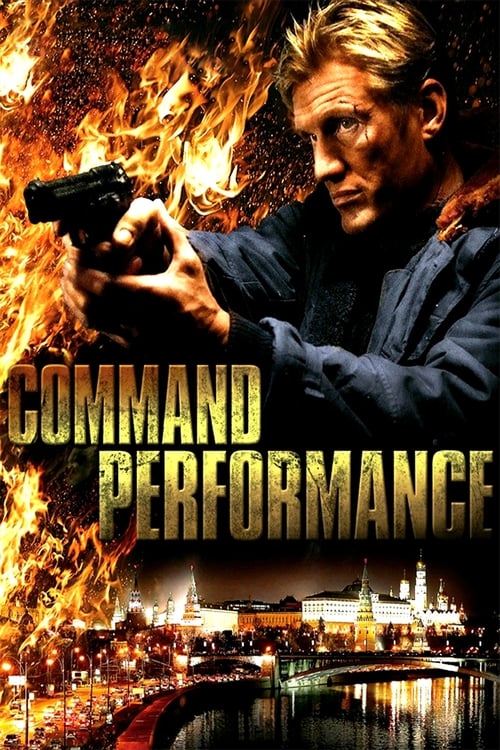 Command Performance (2009) poster