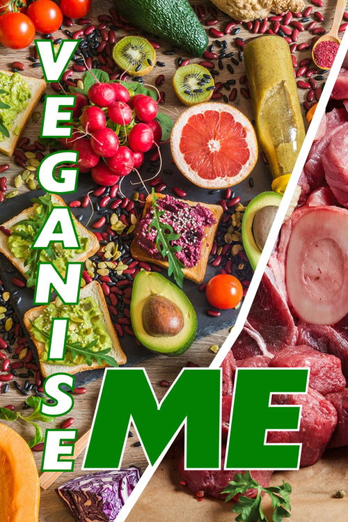 Veganise Me poster