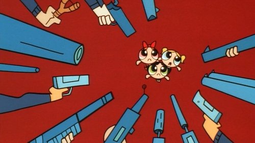 Poster della serie The Powerpuff Girls