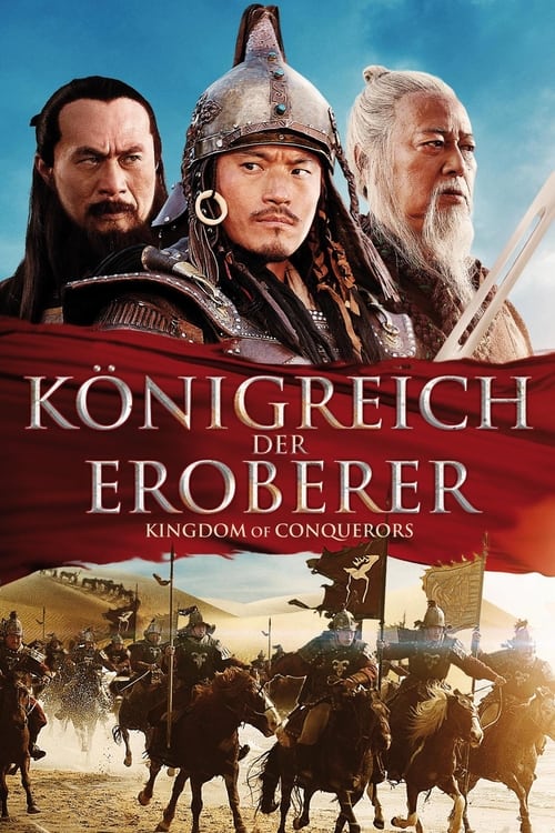Kingdom of Conquerors poster